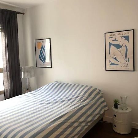 Appartement Cosy Et Calme - Au Coeur De Levallois - Avec Balcon Extérieur photo