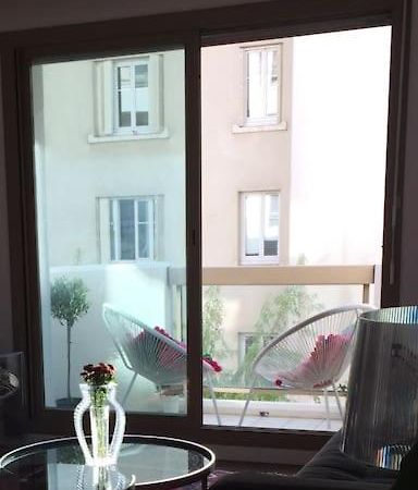 Appartement Cosy Et Calme - Au Coeur De Levallois - Avec Balcon Extérieur photo