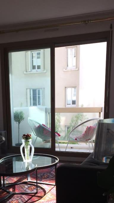 Appartement Cosy Et Calme - Au Coeur De Levallois - Avec Balcon Extérieur photo